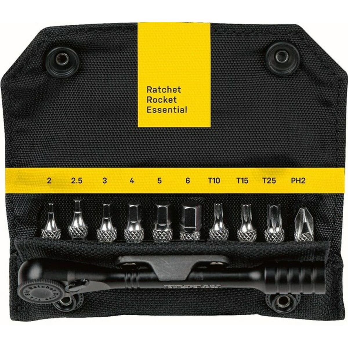 Kit de reparación Topeak T-TT2628