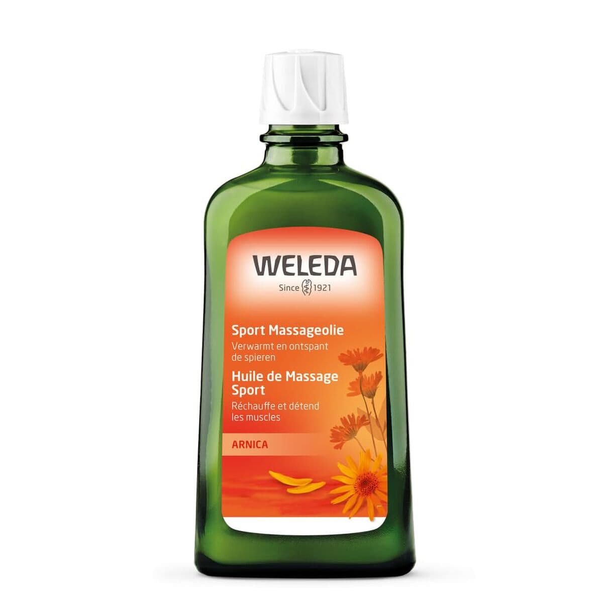 Aceite para masaje Weleda Sport Arnica 200 ml