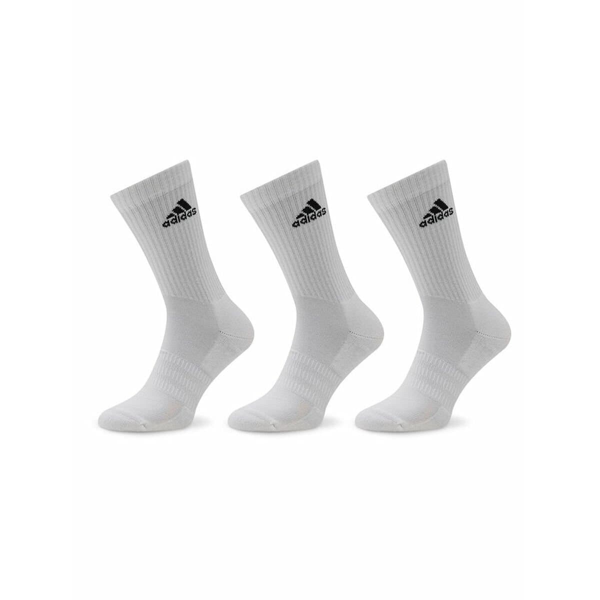 Calcetines Deportivos Adidas C SPW CRW 3P HT3446 Blanco