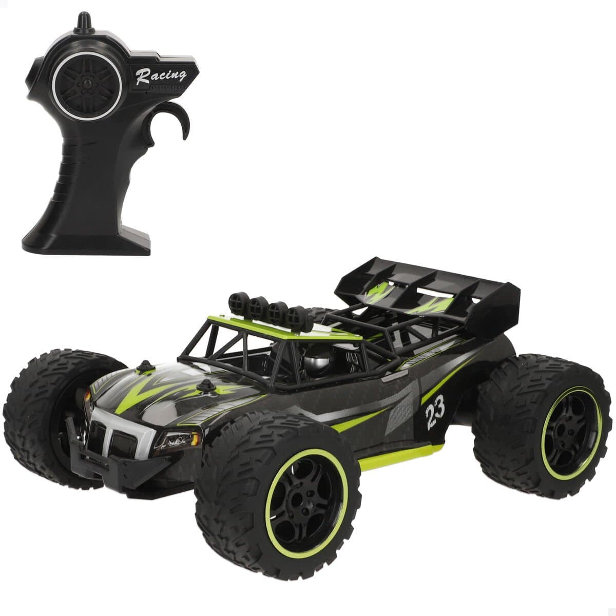 Moto Teledirigida Speed & Go (2 Unidades)