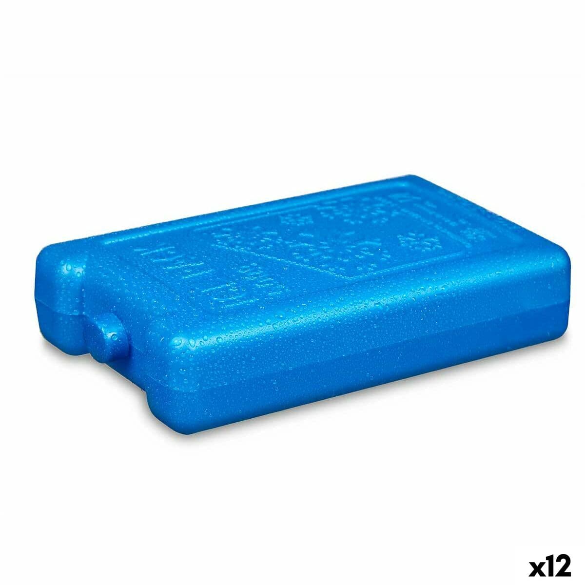 Acumulador de Frío Leknes 500 ml 9,5 x 18 x 4 cm 18 x 4 x 9,5 cm (12 Unidades)
