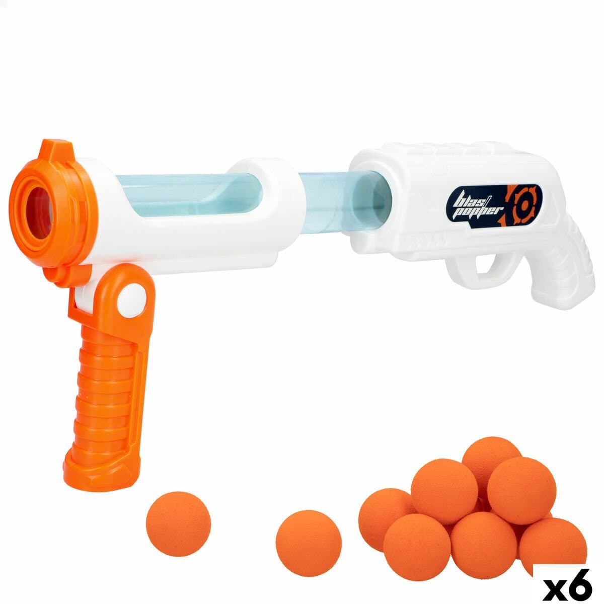 Pistola Lanzabolas Colorbaby