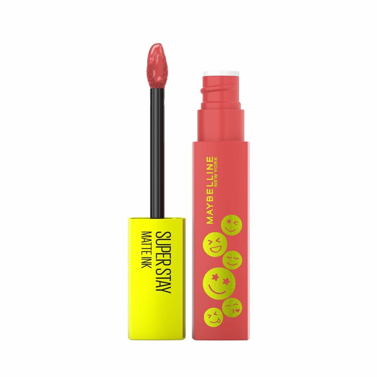 Labial líquido Maybelline SuperStay 5 ml Rojo