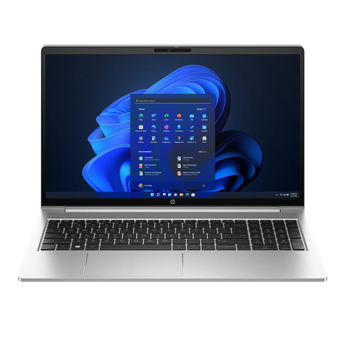 Laptop HP AD1G6ET 15,6" i5-1334U 16 GB RAM 1 TB SSD