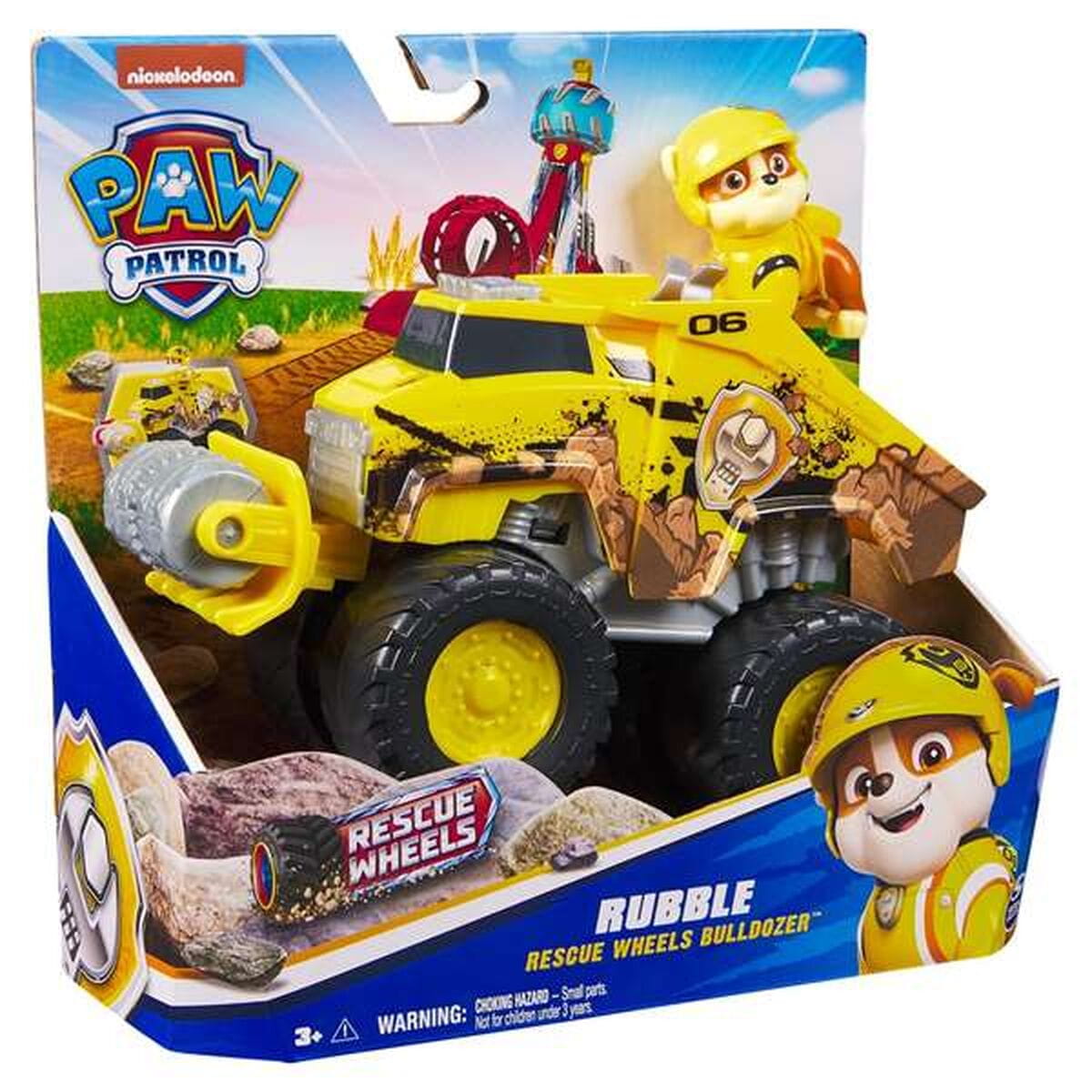 Playset Spin Master Ruben 2 Piezas