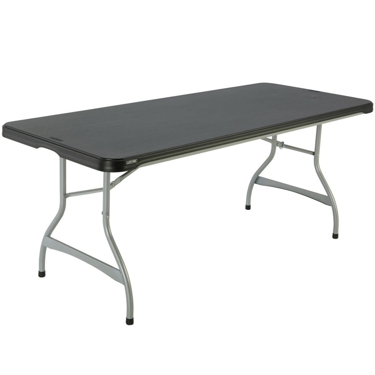 Mesa Plegable Lifetime Plástico (Reacondicionado D)