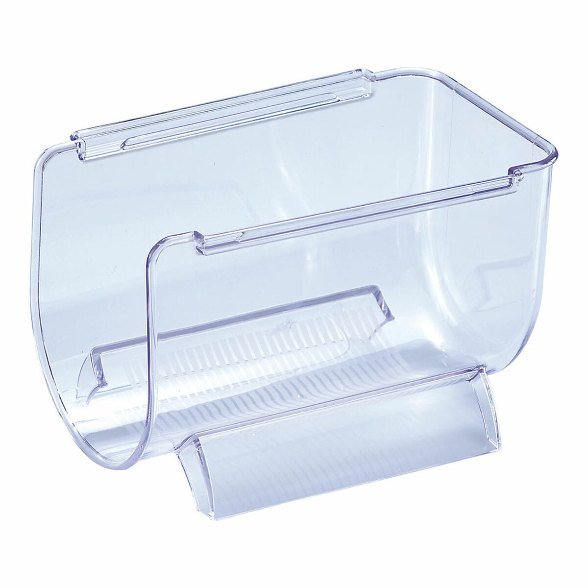 Organizador Ajustable para Nevera Mondex maxi Transparente