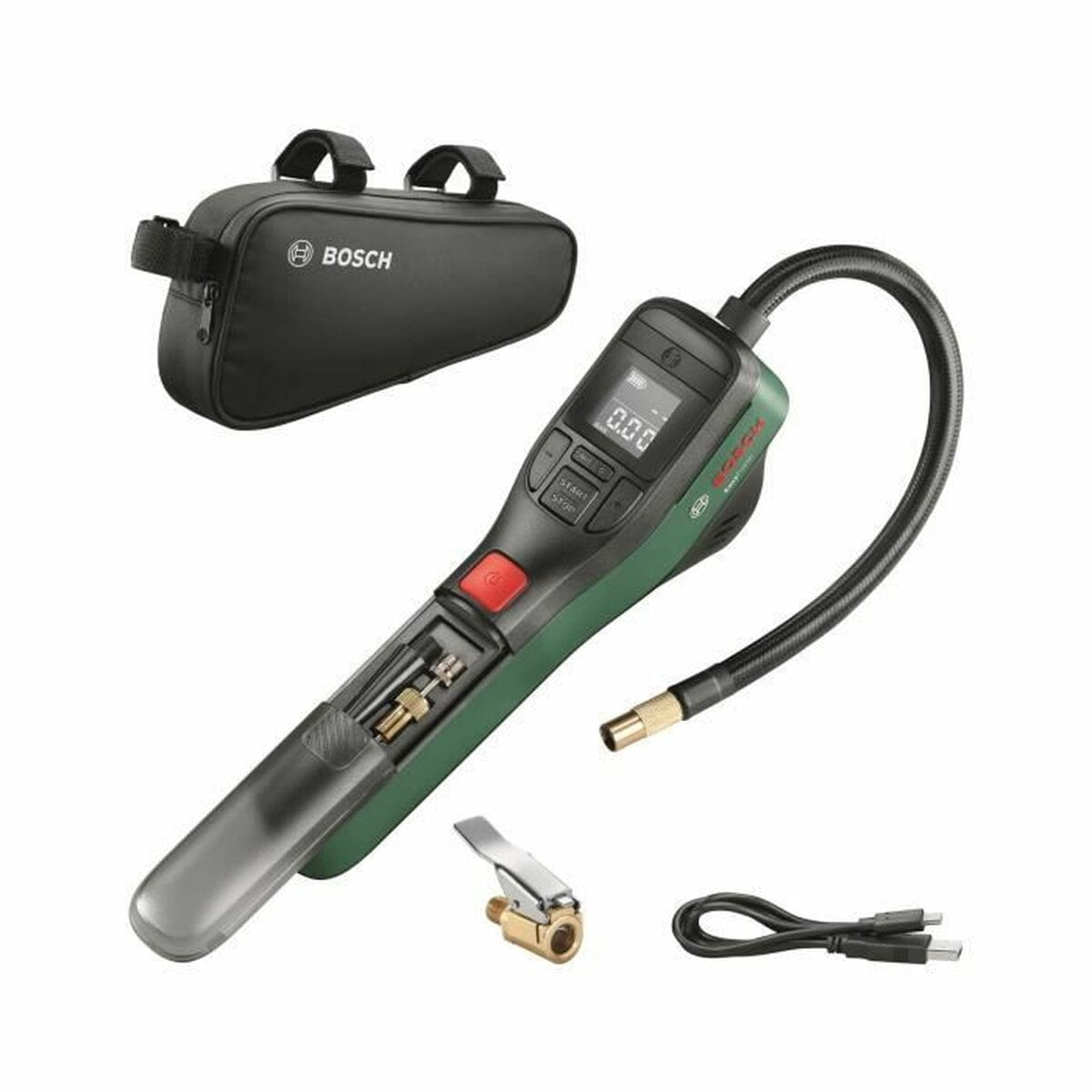 Inflador Eléctrico BOSCH