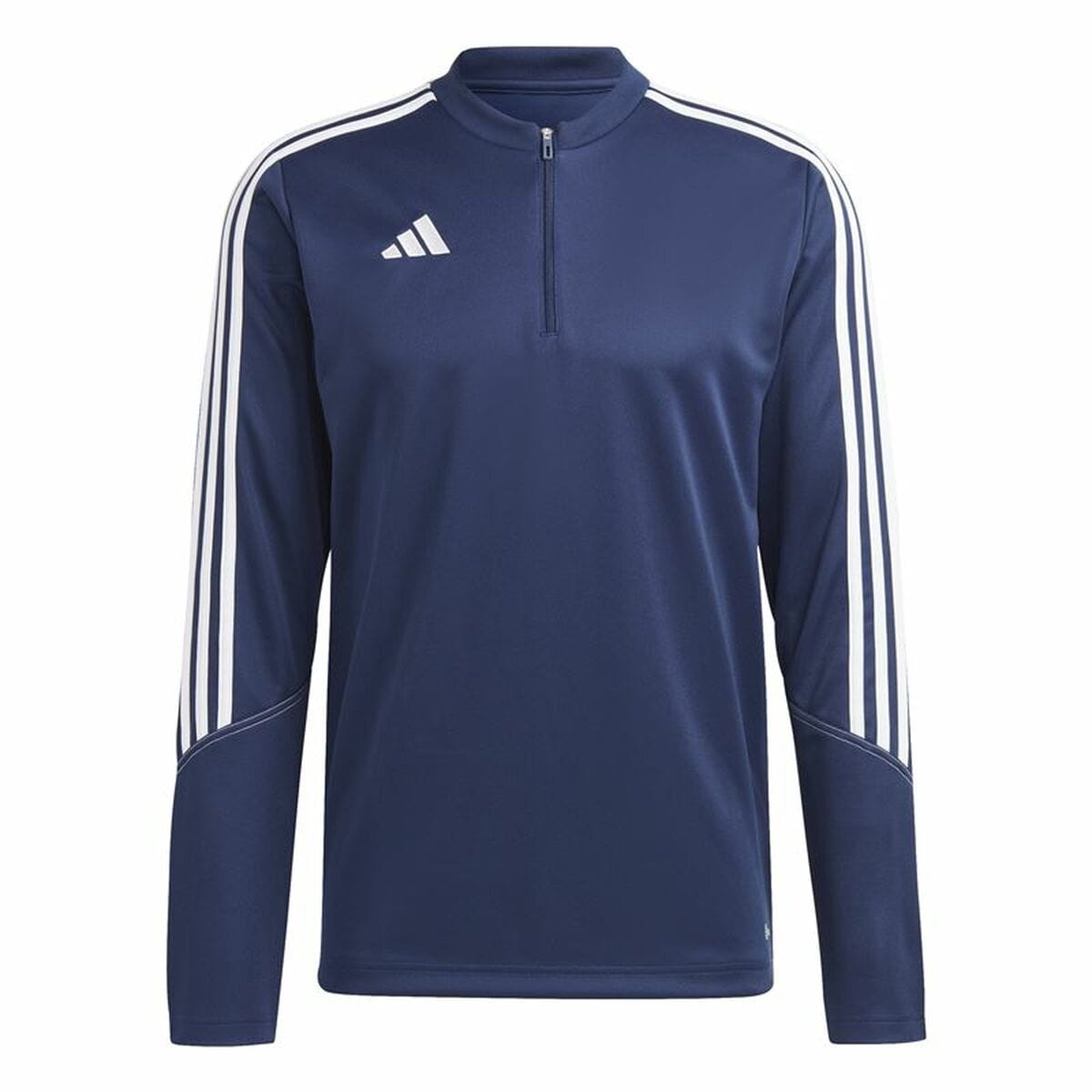 Sudadera con Capucha Hombre Adidas Tiro 23 Club Azul Azul Acero