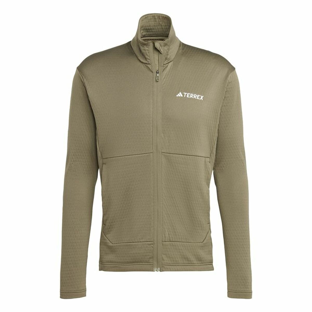 Chaqueta Deportiva para Hombre Adidas Mt Lt Fl Fz Ja Marrón