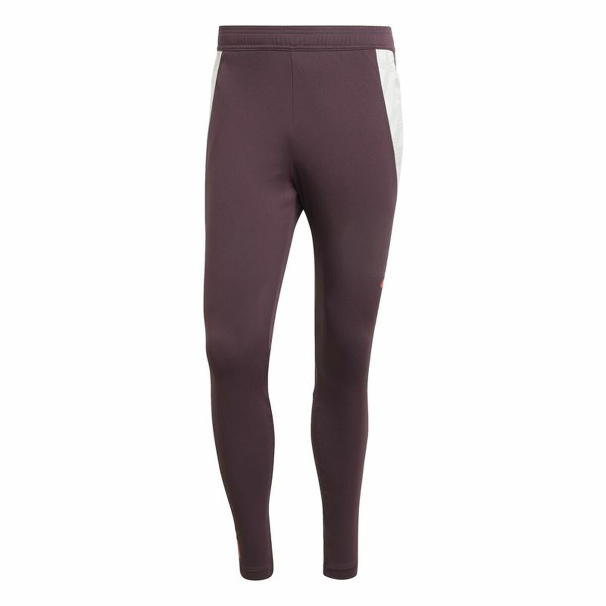 Pantalón Largo Deportivo Adidas Fc Bayern 24/25 Tiro24 Marrón Granate Hombre