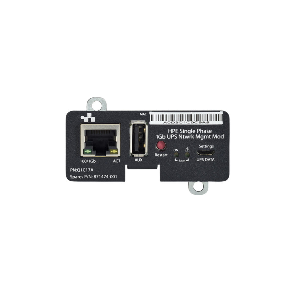 Interruptor HPE Q1C17A