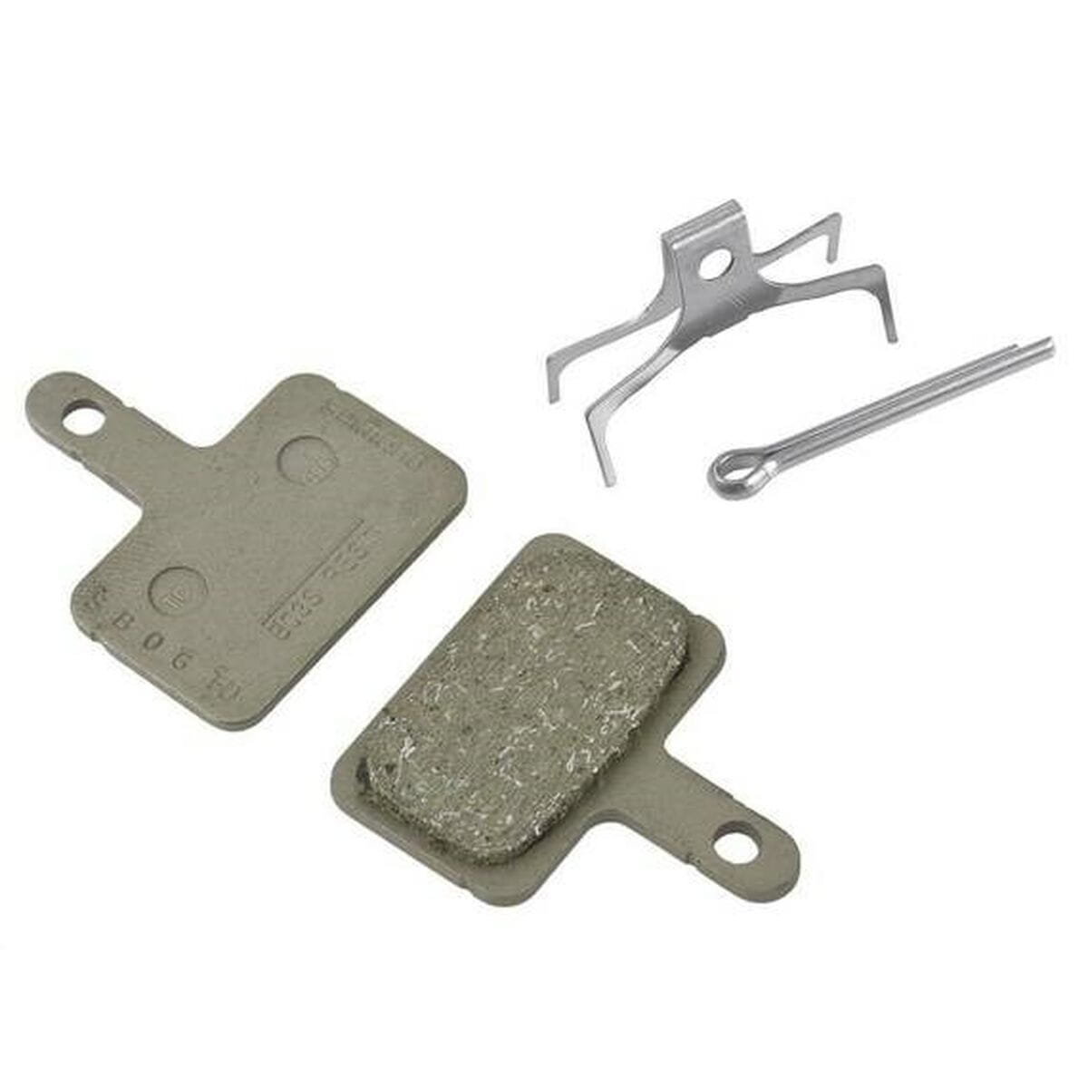 Pastillas de freno Shimano EBPB05SRXBS Gris