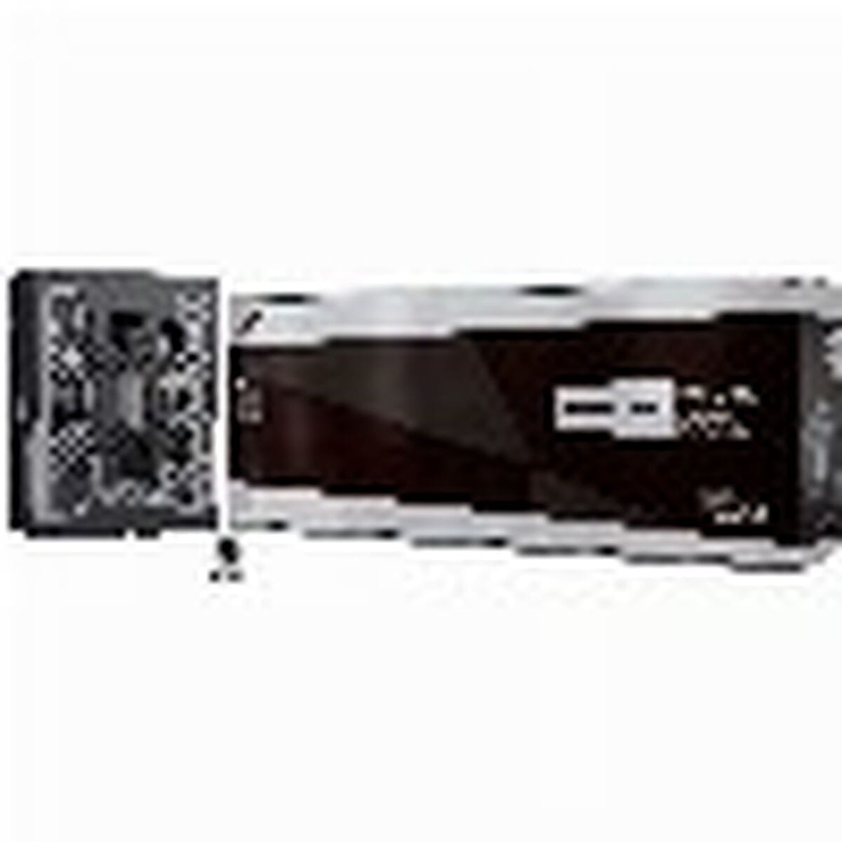 Fuente de Alimentación SeaSonic SSR-1600PD2 1600 W ATX 80 PLUS Platinum