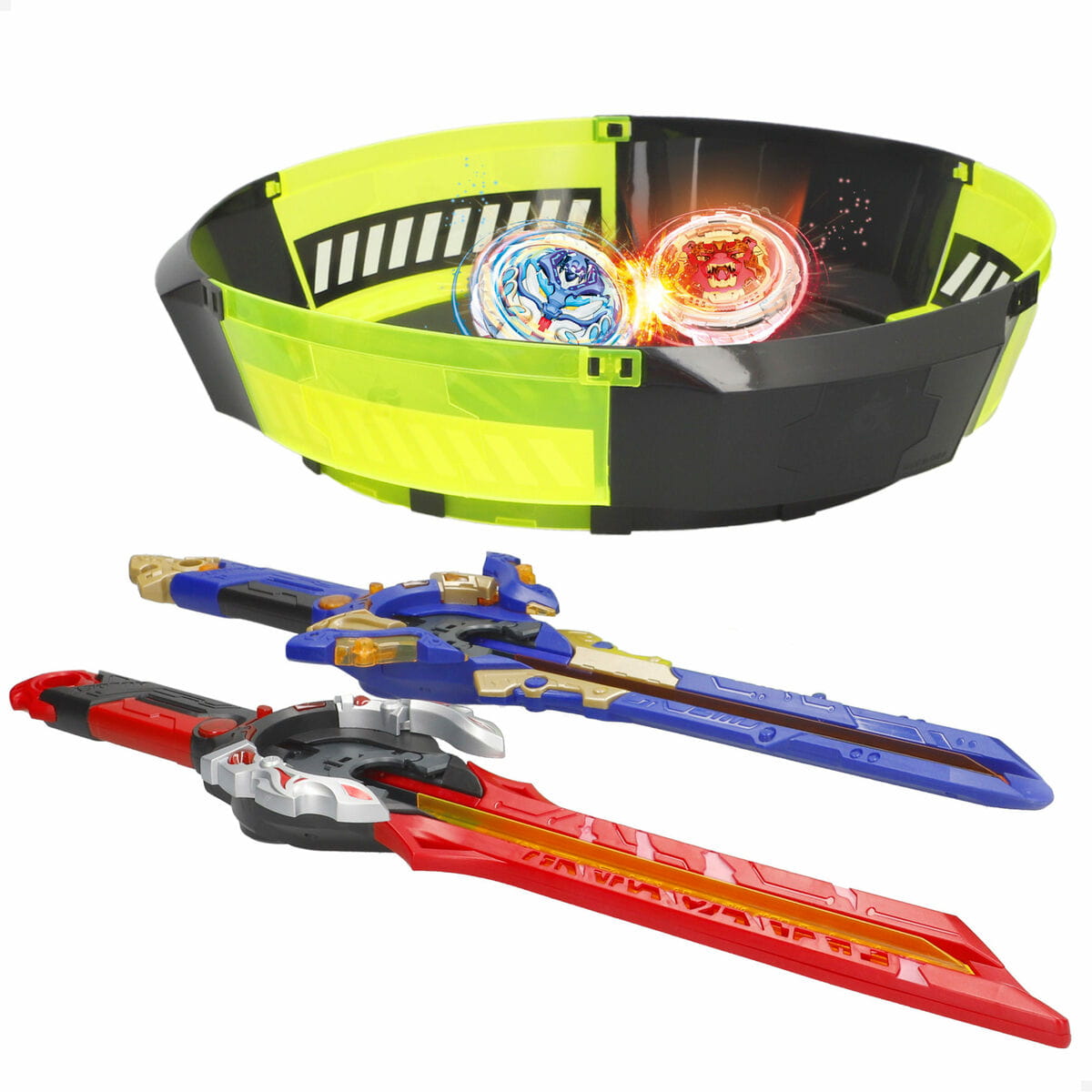 Peonza Infinity Nado (2 Unidades)