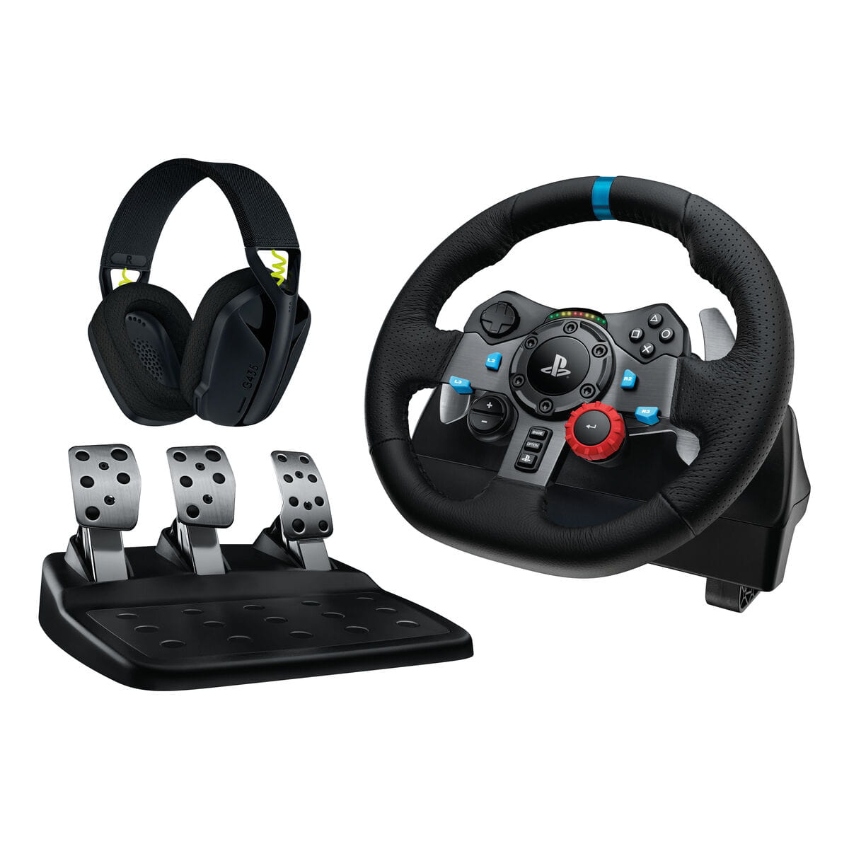 Volante Logitech 991-000539