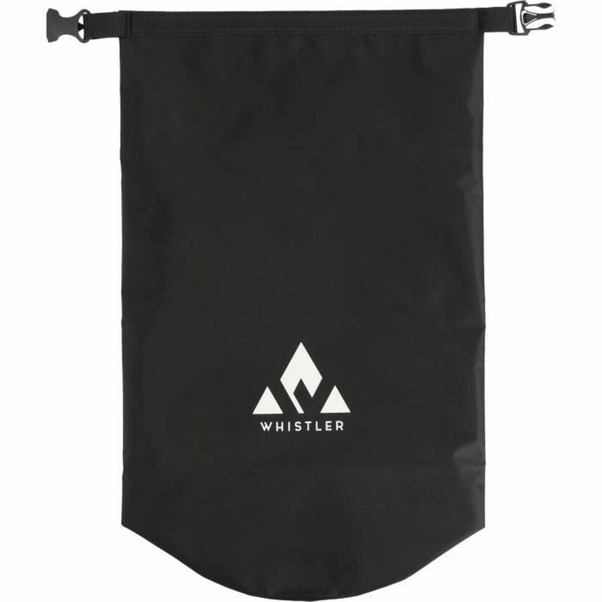 Bolsa Impermeable Whistler Negro Poliéster 20 L