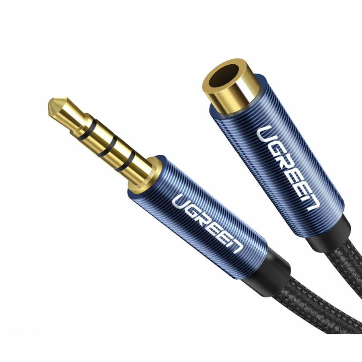 Cable Audio Jack (3,5 mm) Ugreen 40675