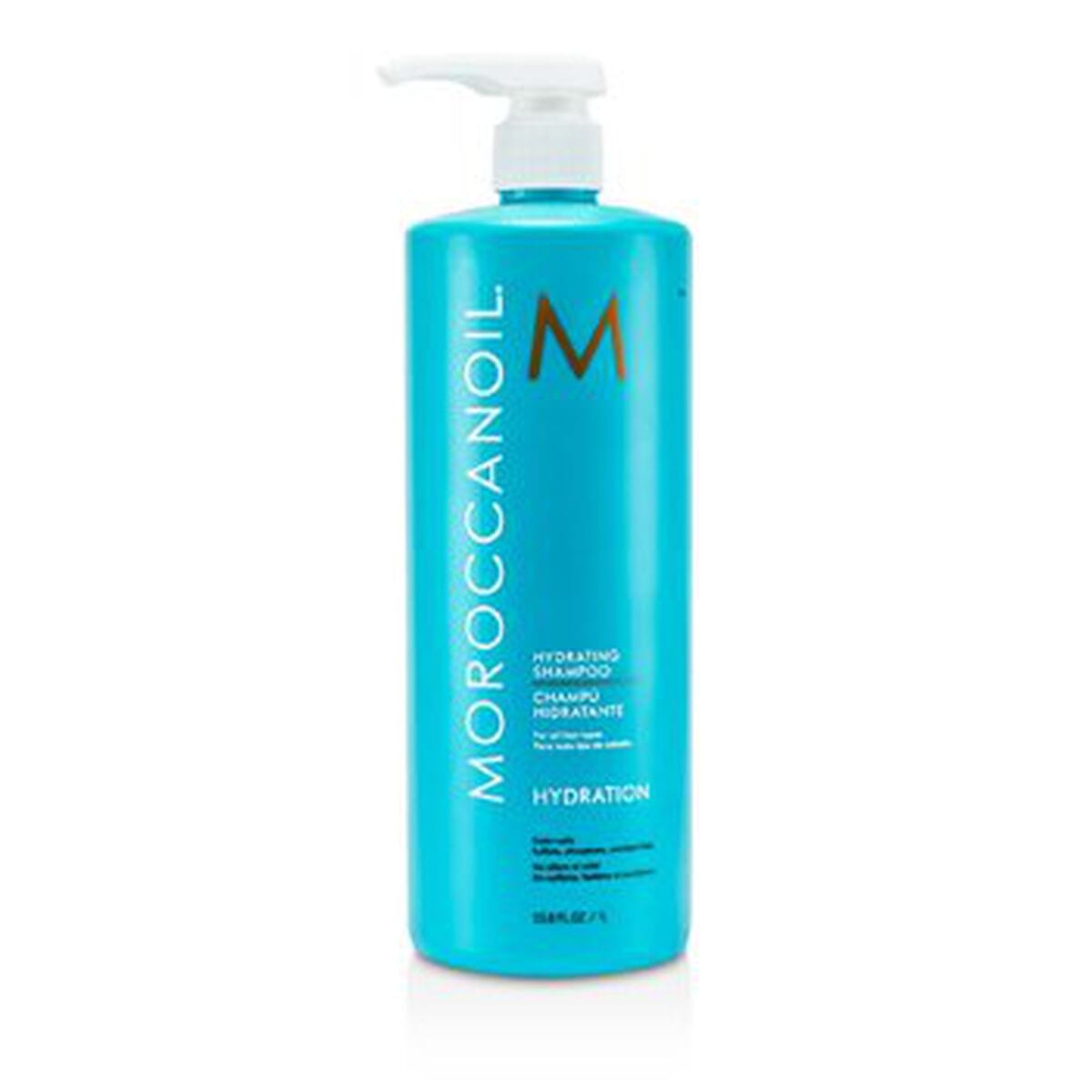 Champú Hidratante Moroccanoil