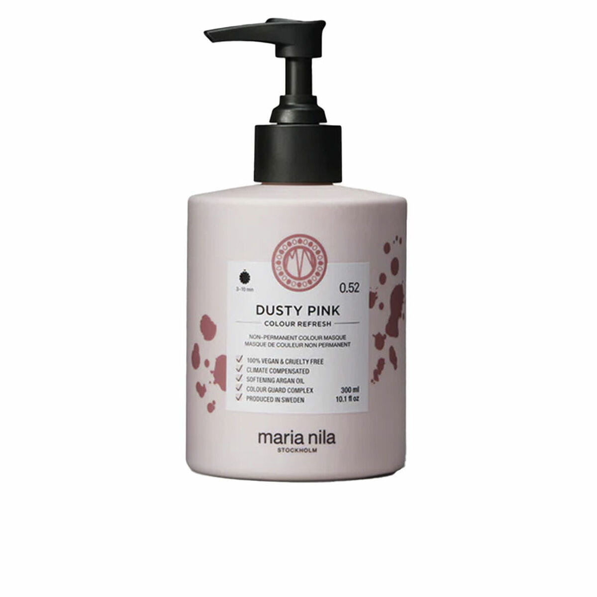 Mascarilla de coloración semipermanente Maria Nila COLOUR REFRESH Nº 8.1-Cool Cream 300 ml