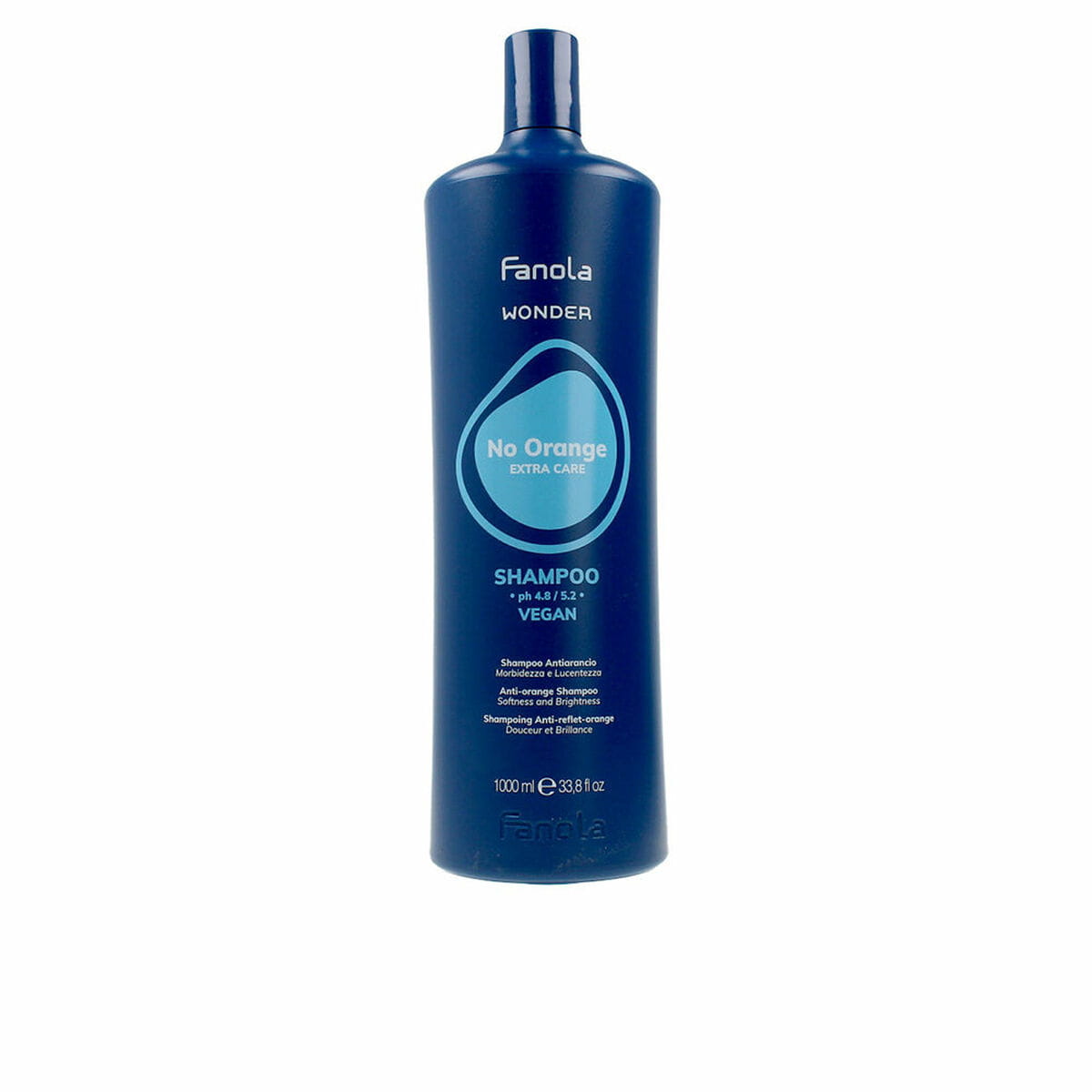 Champú Fanola NO ORANGE 1 L