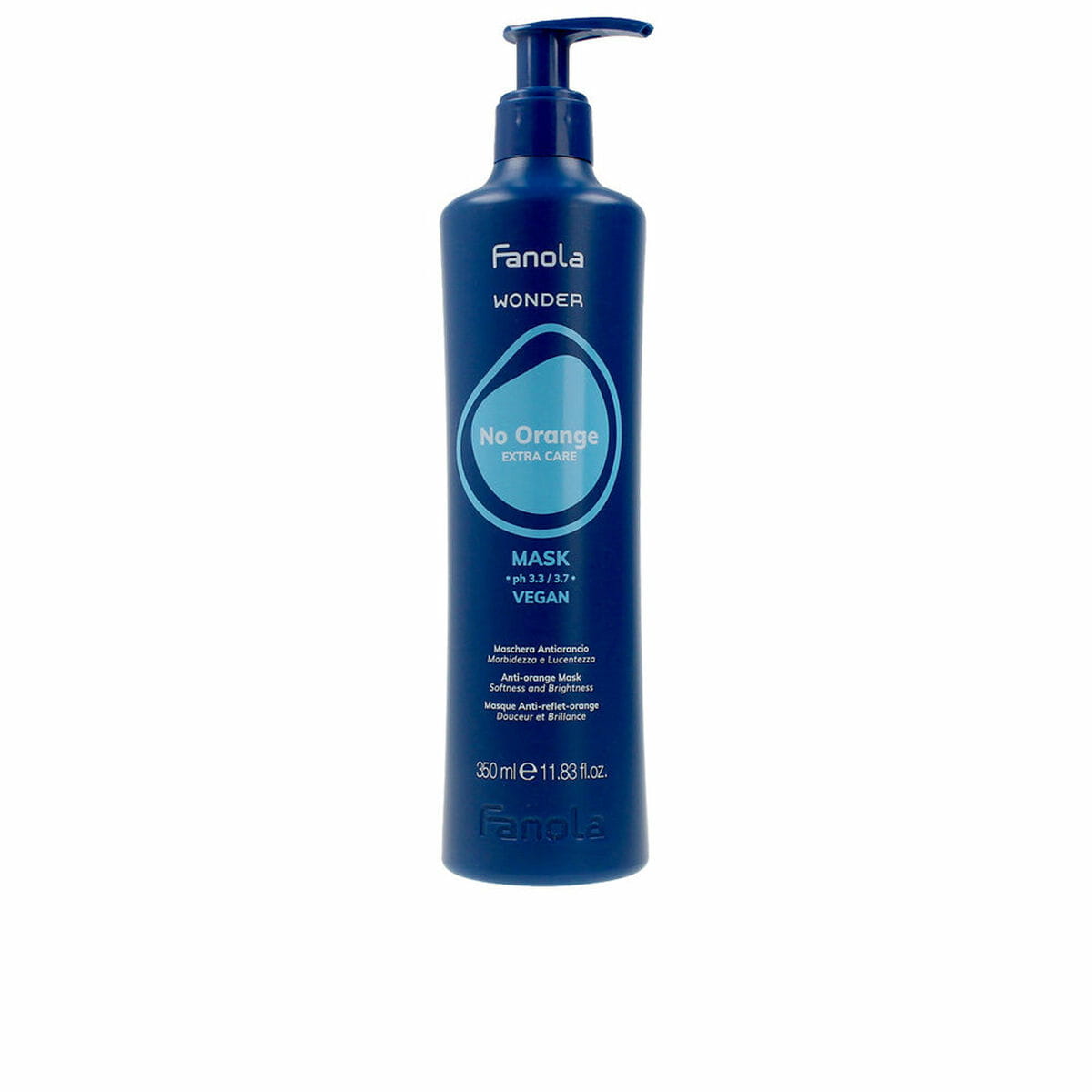 Mascarilla Capilar Fanola NO ORANGE 350 ml