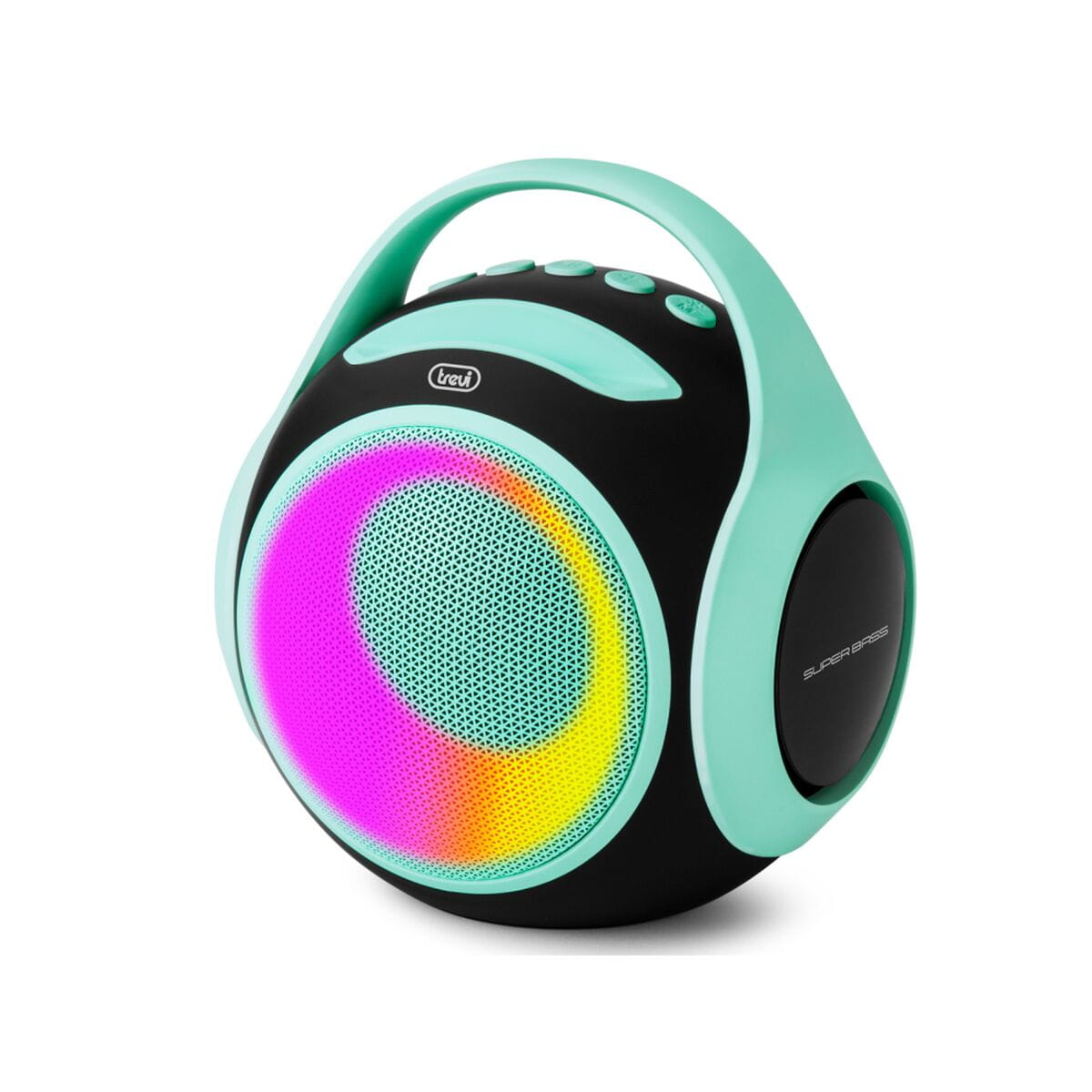 Altavoz Portátil Trevi Trevi XR 8A 202