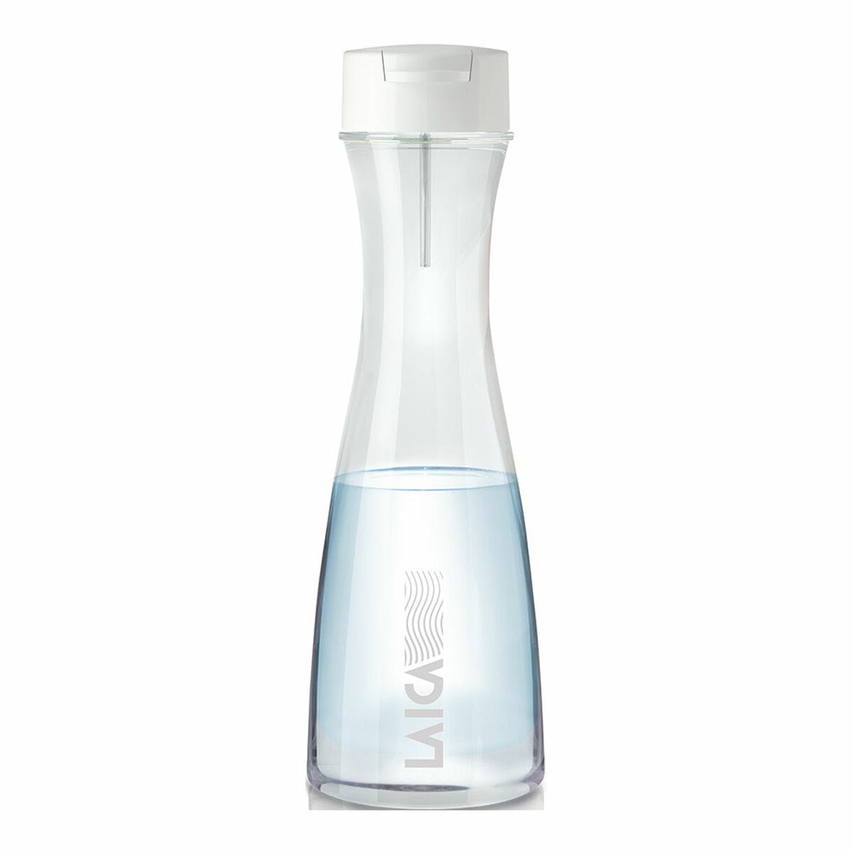 Botella Filtrante LAICA 1 L Transparente