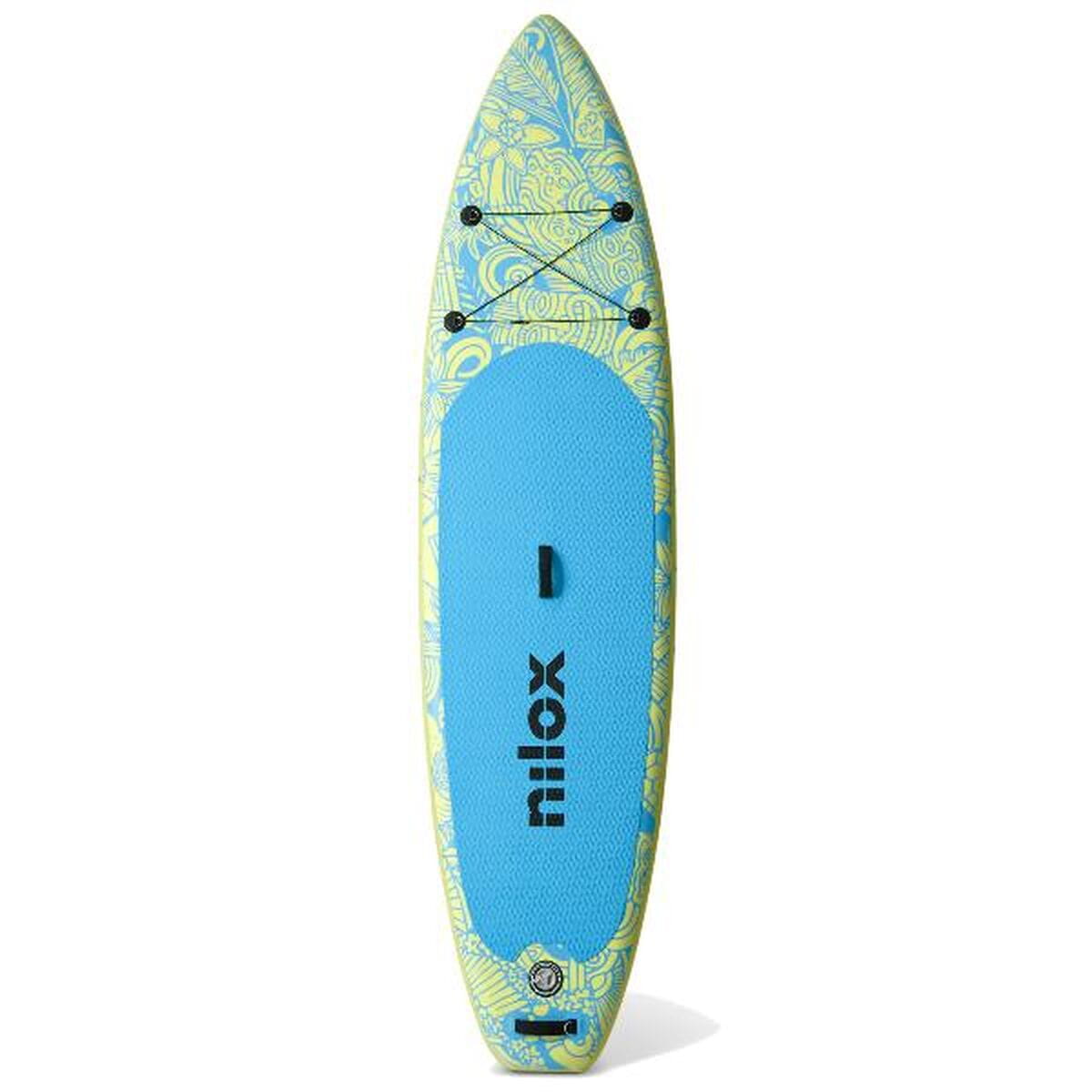 Tabla de Paddle Surf Nilox WAIKIKI Azul