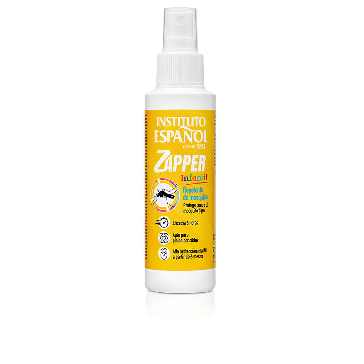 Esponja Corporal Instituto Español ZAPPER