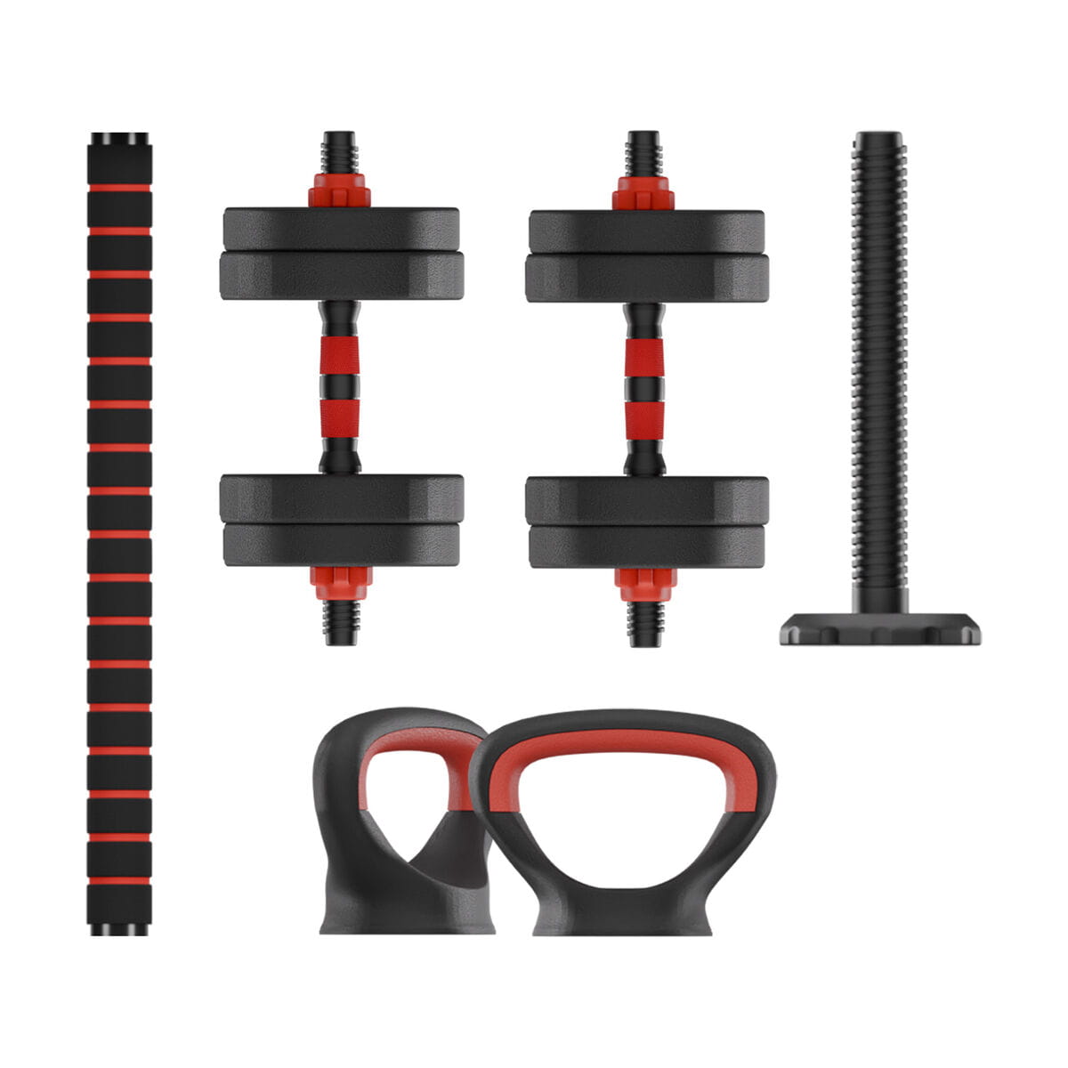 Mancuernas KSIX 10 kg