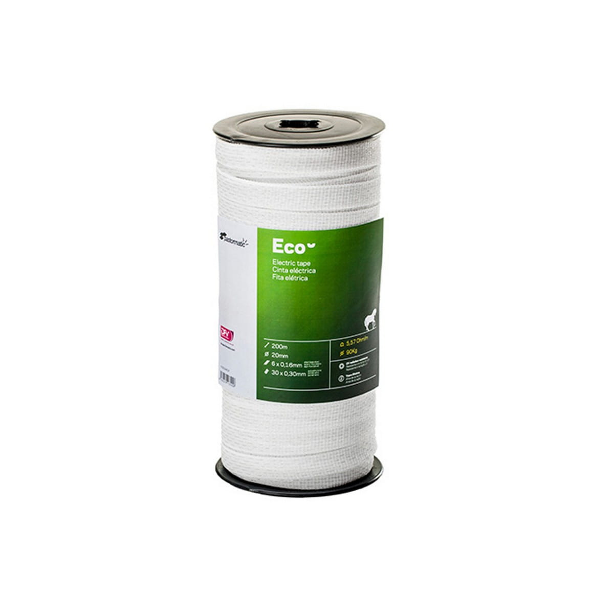 Cerco para el exterior Pastormatic 200 m
