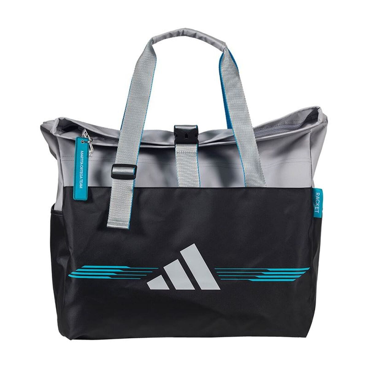 Bolsa de Deporte Adidas Weekend Bag 3.4 Off Gris claro
