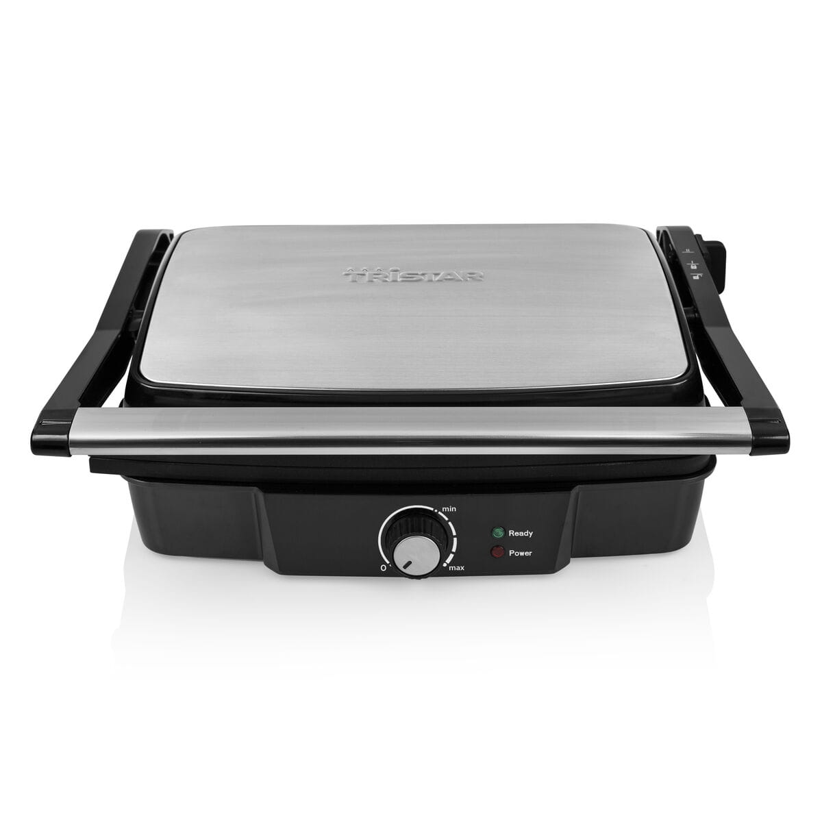 Plancha Grill Tristar GR-2853 Negro 2000 W (Reacondicionado B)