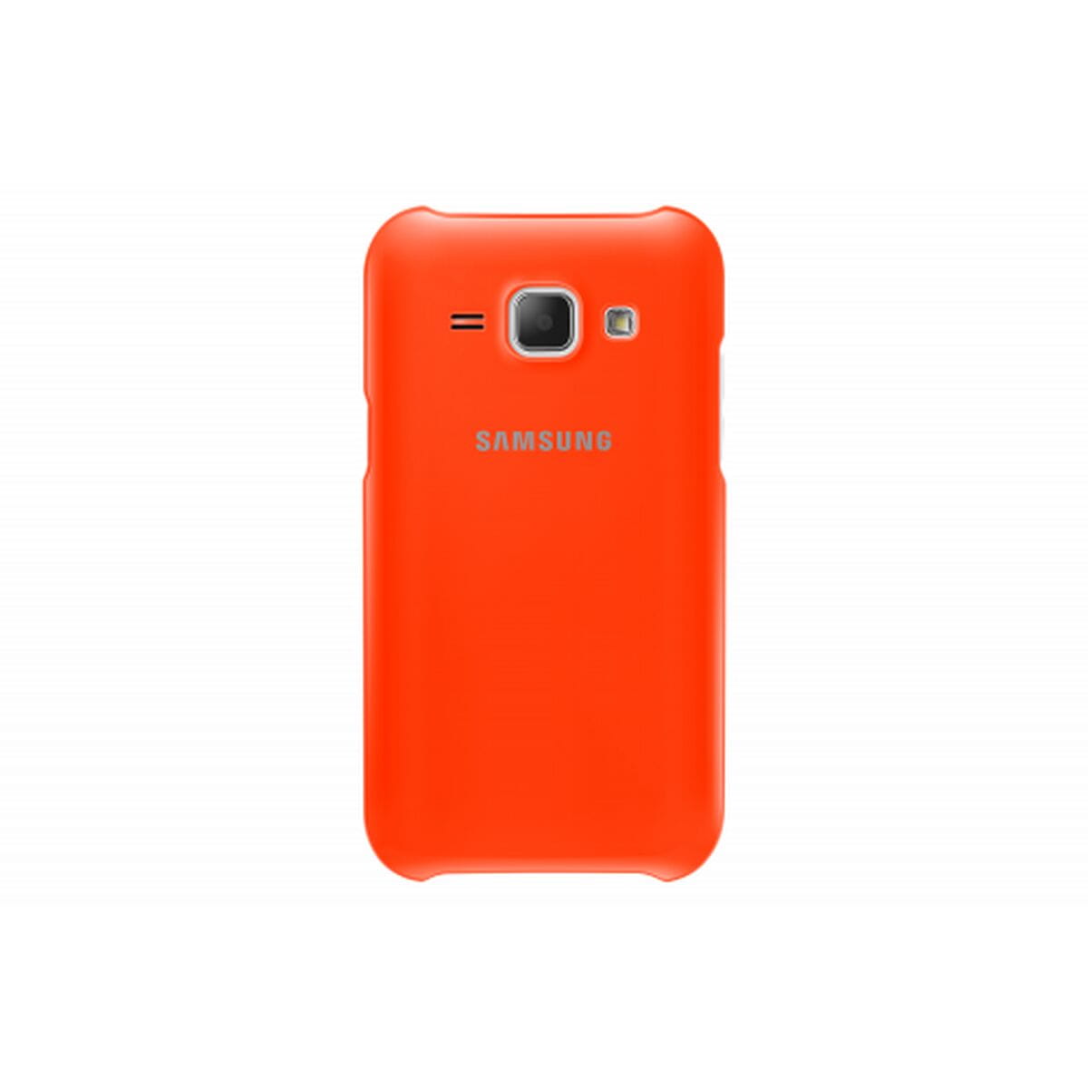 Funda para Móvil Samsung EF-PJ100B Amarillo