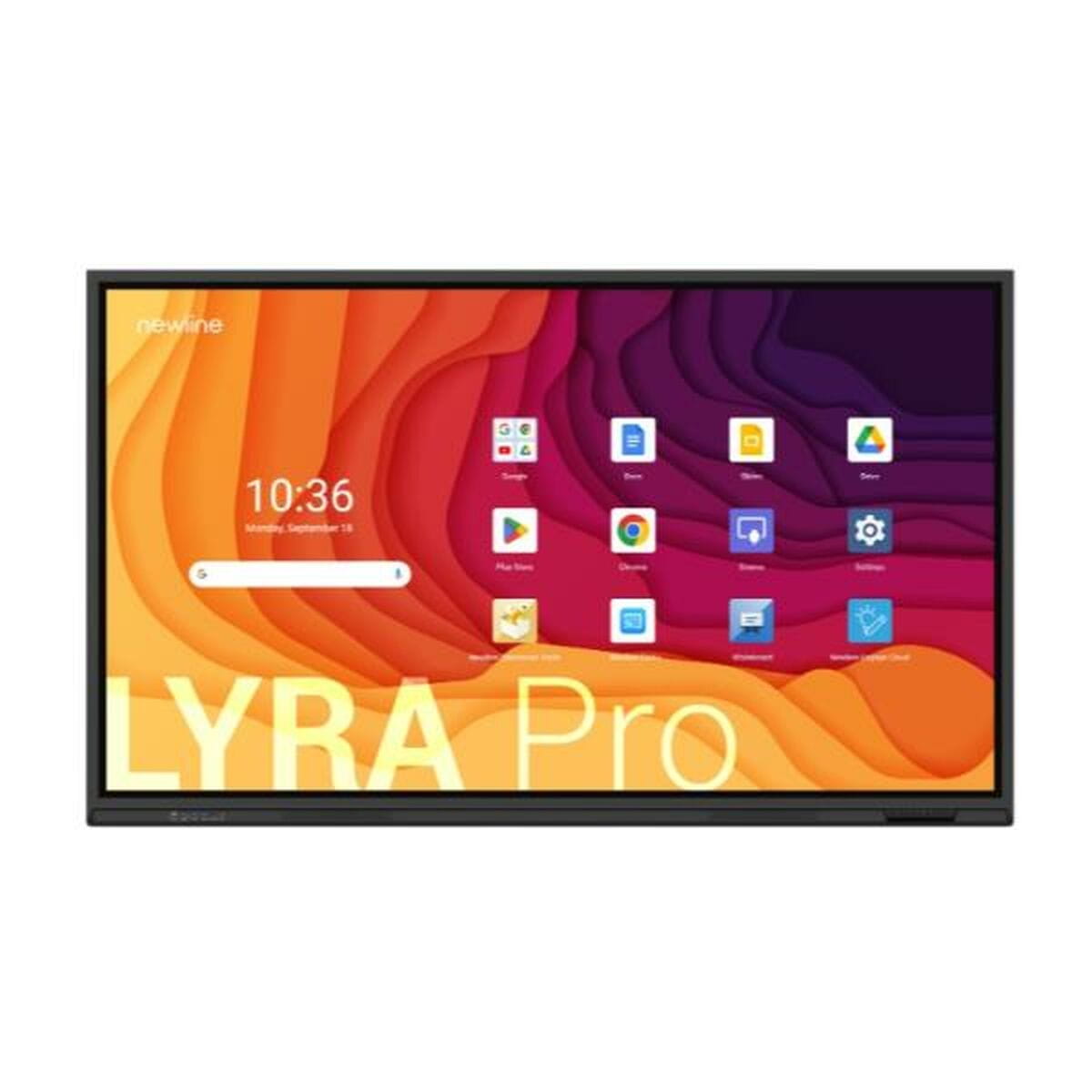 Pantalla Táctil Interactiva Newline Interactive TT-5523QA 4K Ultra HD 55"