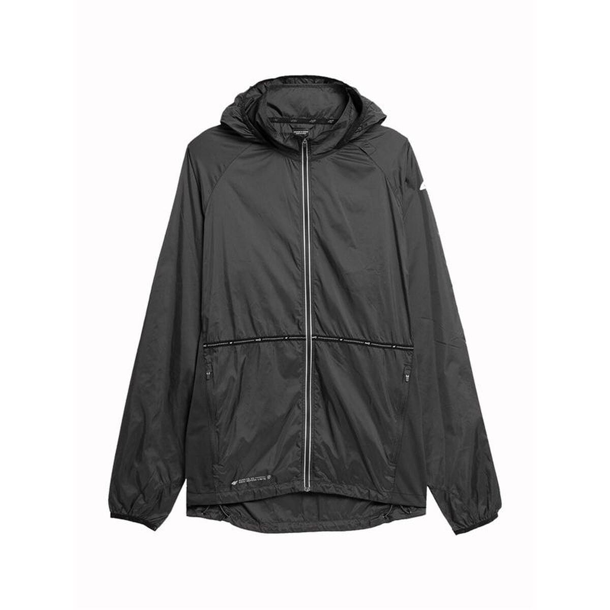 Chaqueta Deportiva para Hombre 4F 4F Technical M086 Negro