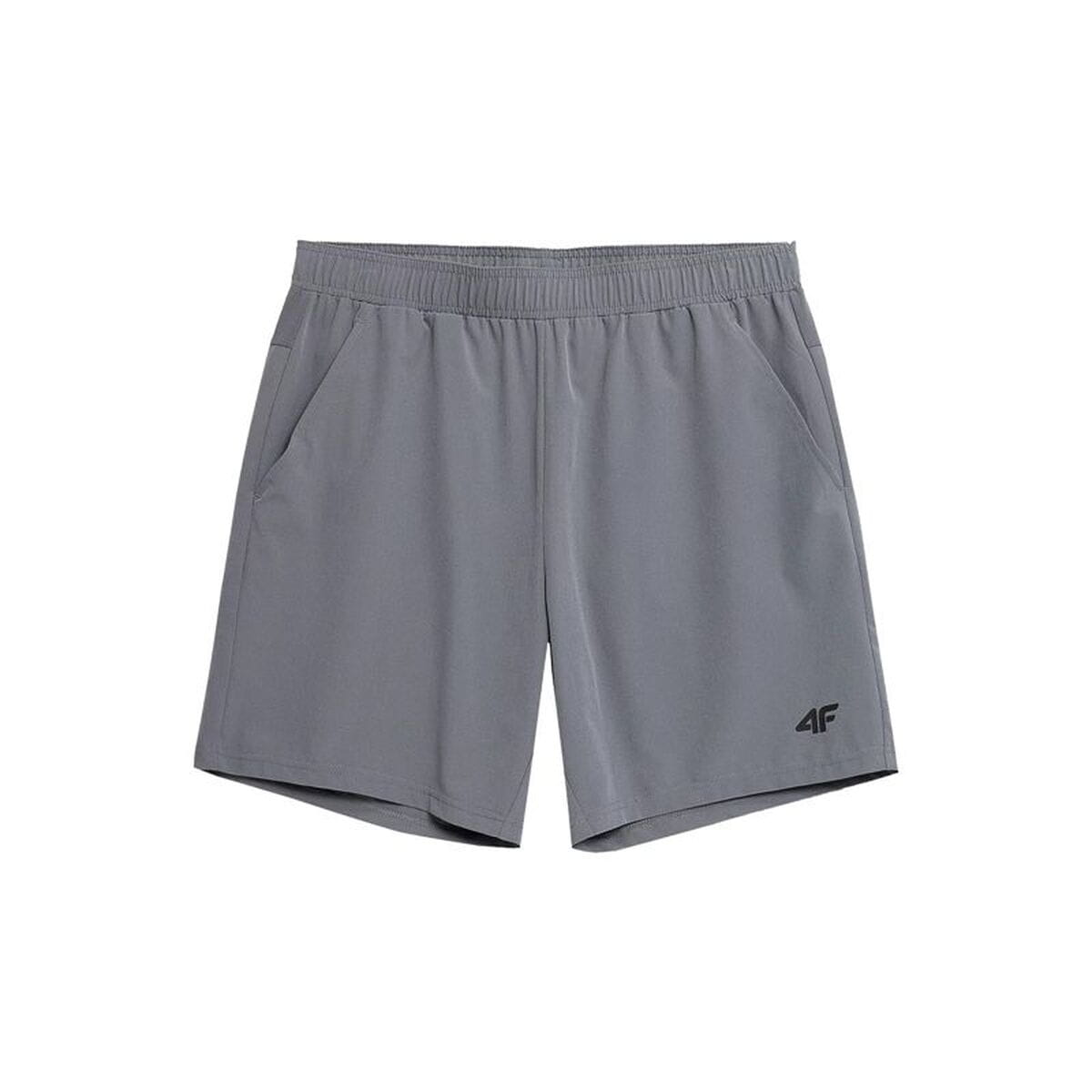 Mallas Deportivas de Hombre 4F Functional SKMF010 Gris