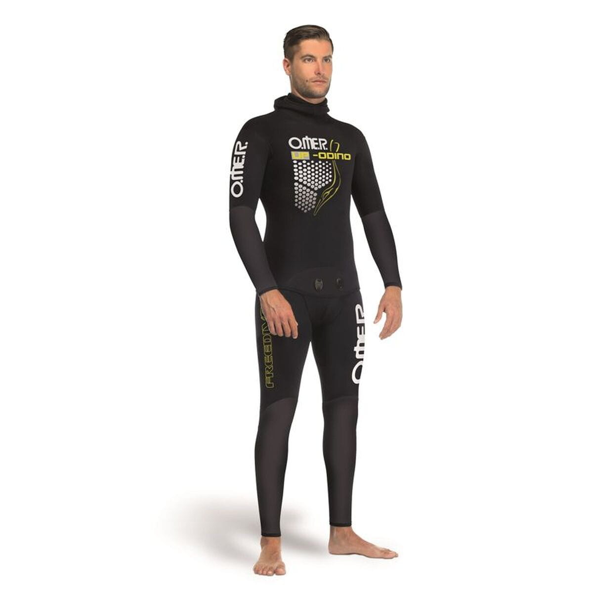 Neopreno Omer Odino 5mm Negro