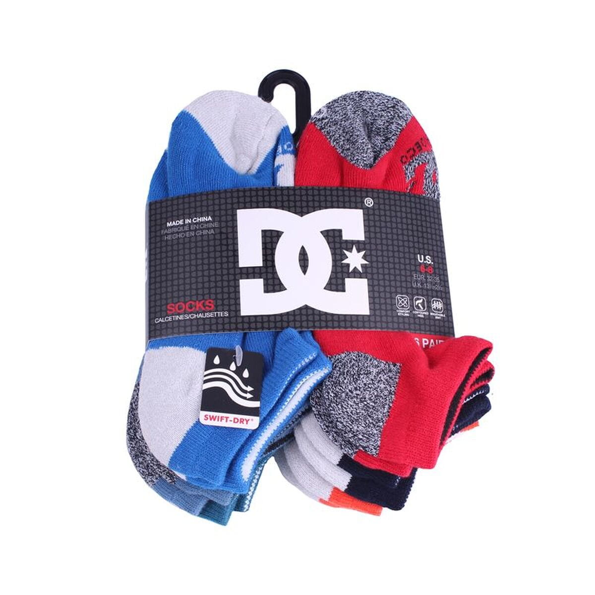 Calcetines Deportivos Dc 2901HE Azul Infantil Unisex