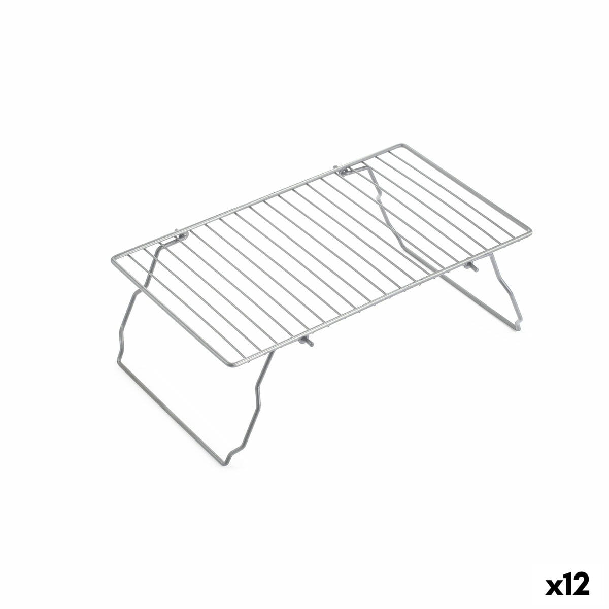 Organizador para Armario de Cocina Confortime 37 x 21 x 13,5 cm (12 Unidades)
