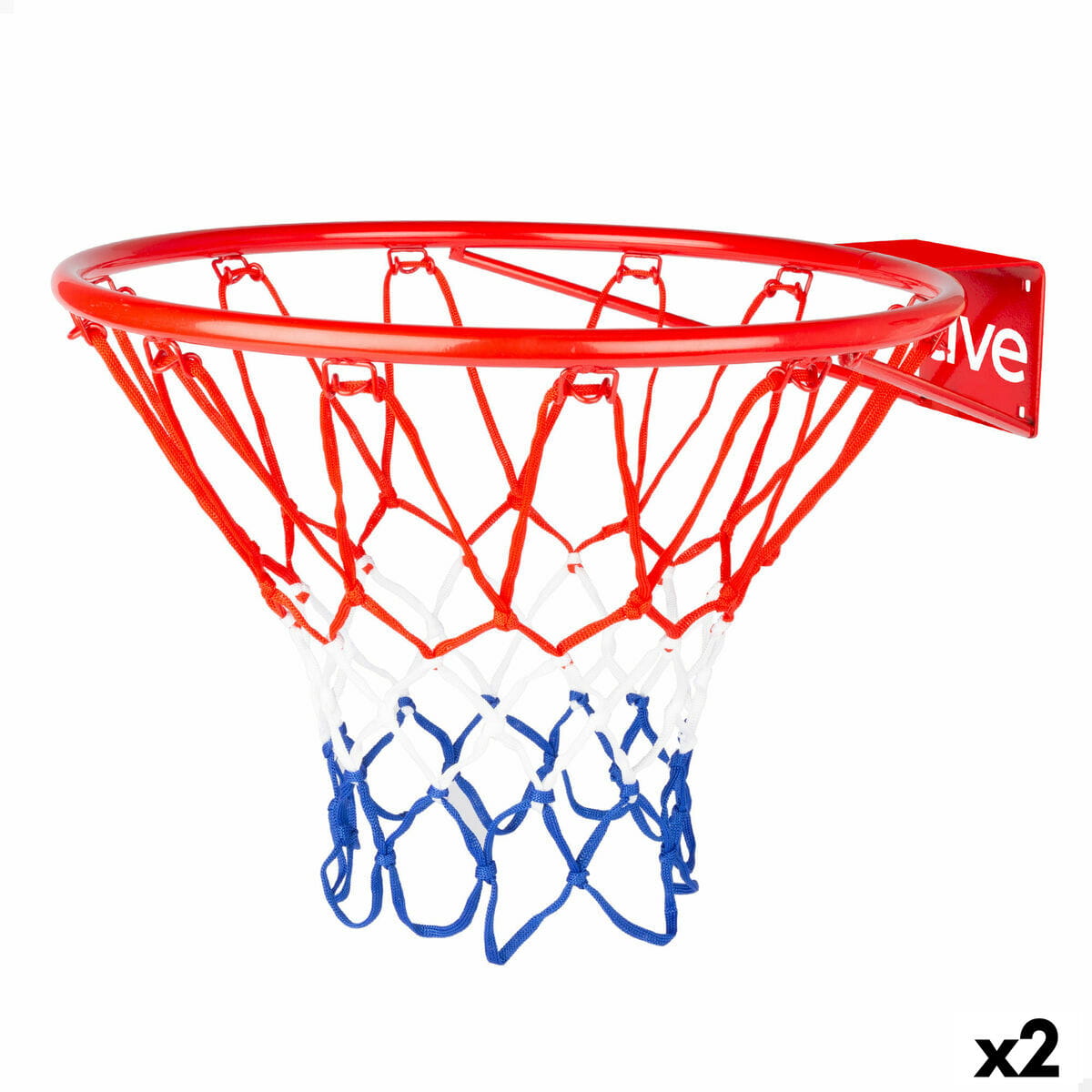 Canasta de Baloncesto Aktive 45 X 30 X 52 CM