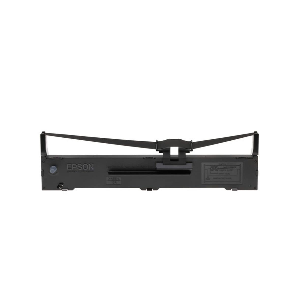 Cinta Matricial Original Epson C13S015329 Negro