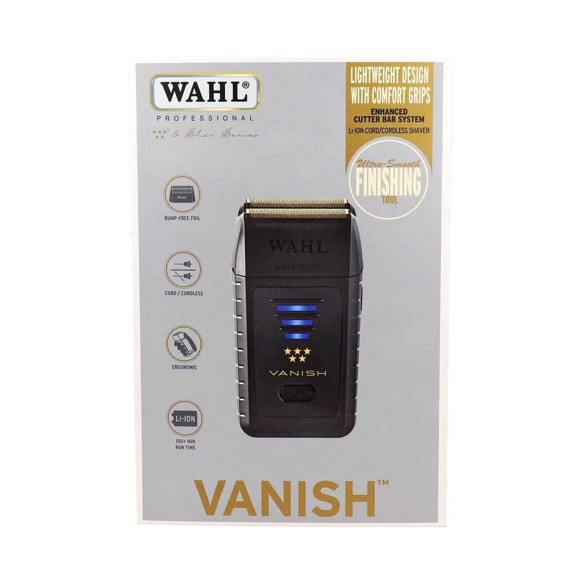 Rulos Wahl Moser Maquina Vanish
