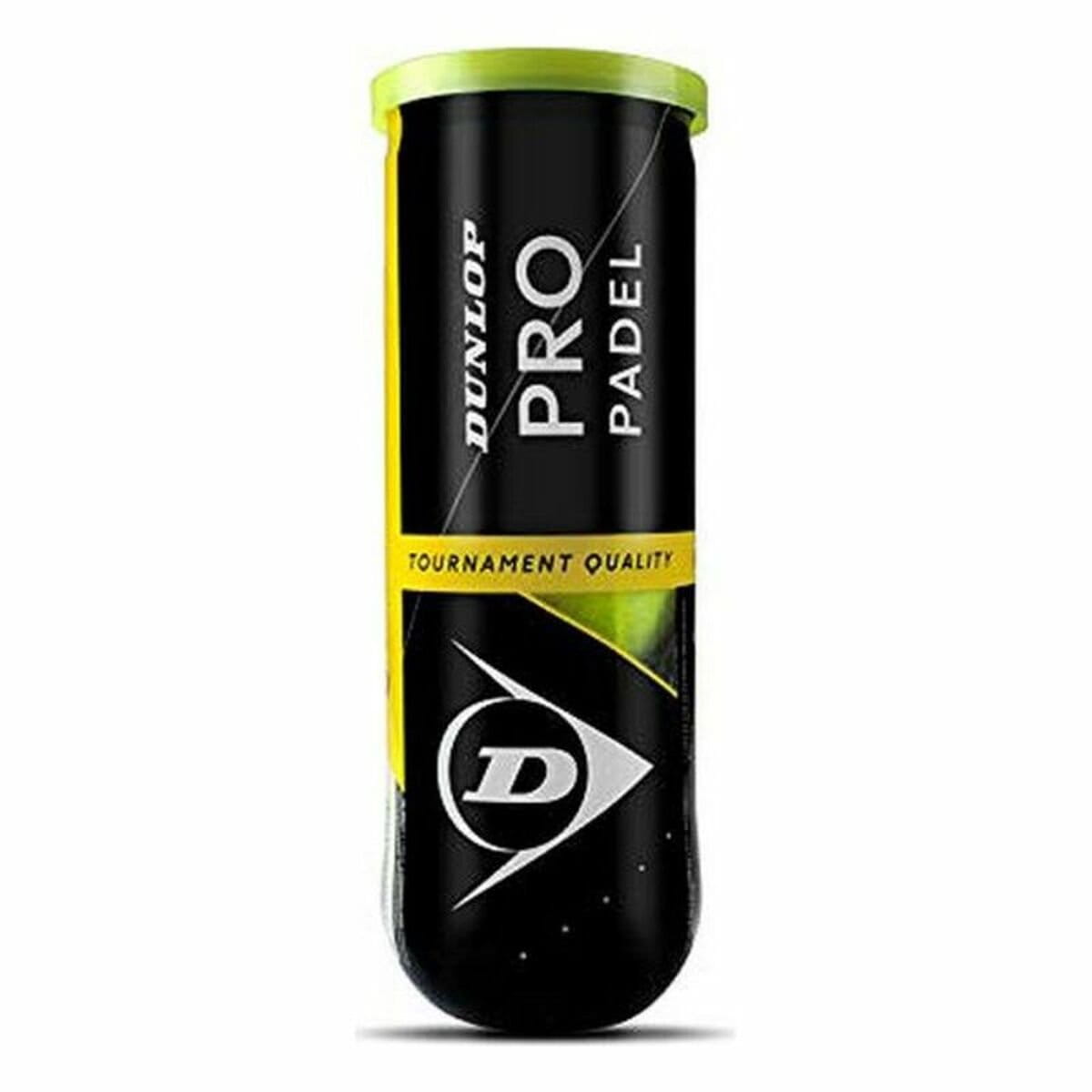 Pelotas de Pádel Dunlop 601384