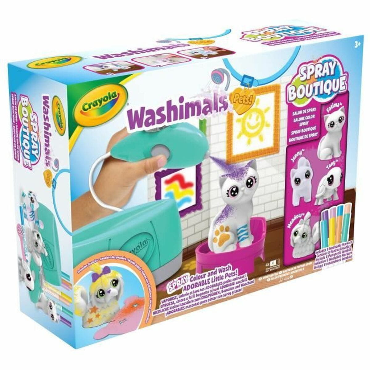 Set de Dibujo Crayola