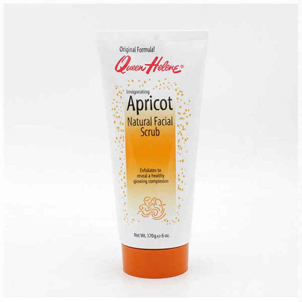 Exfoliante Facial Queen Helene Apricot (170 g)