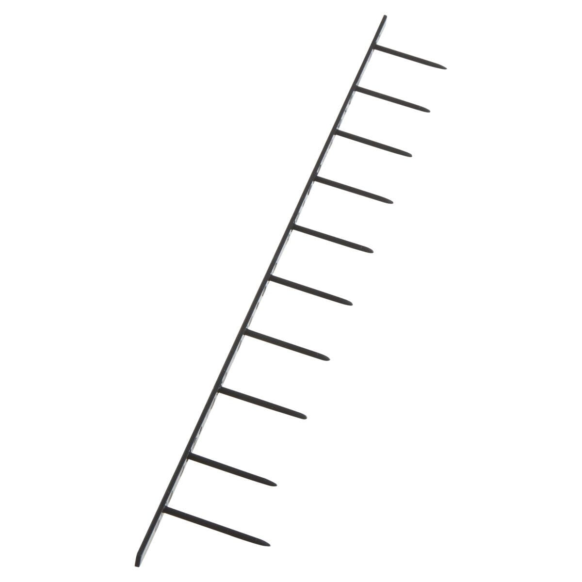 Peine para encuadernar GBC SureBind Negro 25 mm (100 Unidades)