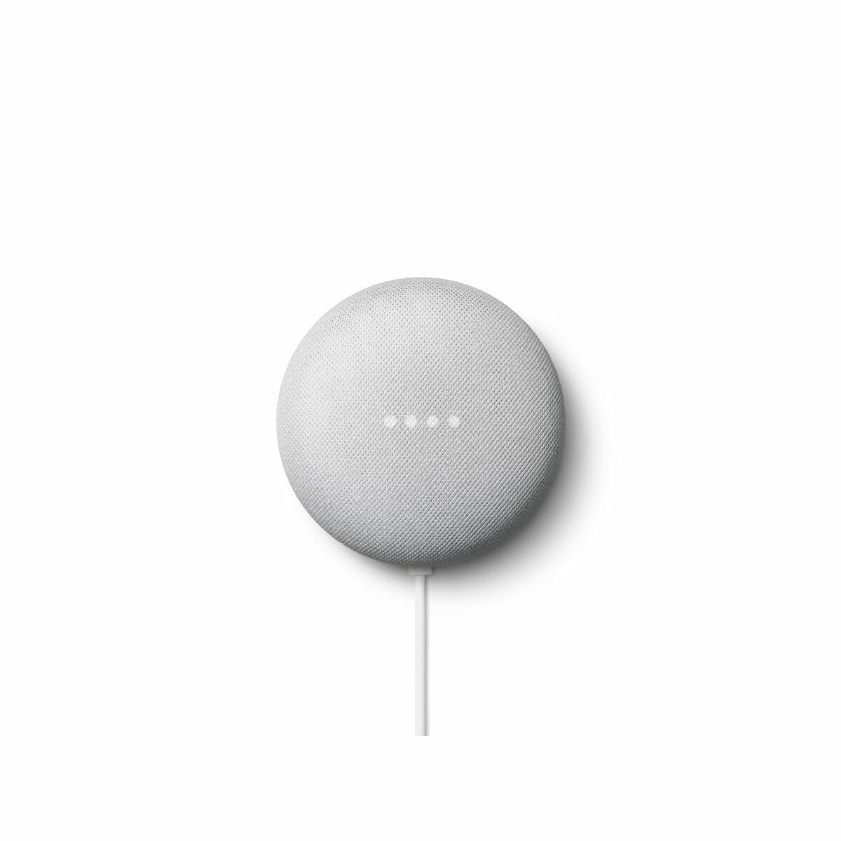 Altavoz Inteligente con Google Assistant Google NEST MINI Antracita