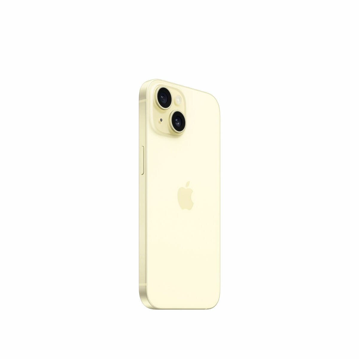 Smartphone iPhone 15 Apple MTP83QL/A 6,1" A12 Bionic 6 GB RAM 256 GB Amarillo